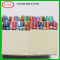 Education school stationery sets jumbo crayons 24 count